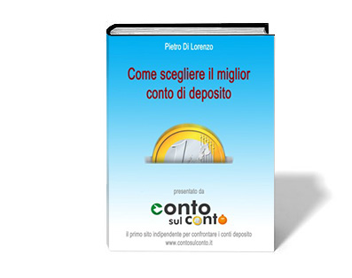 Conto sul conto - E-book: Il miglior conto deposito